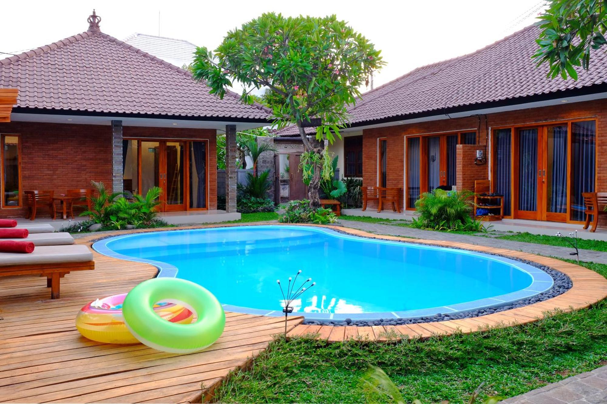 O.B Oemah Bone Homestay Sanur  Exterior photo