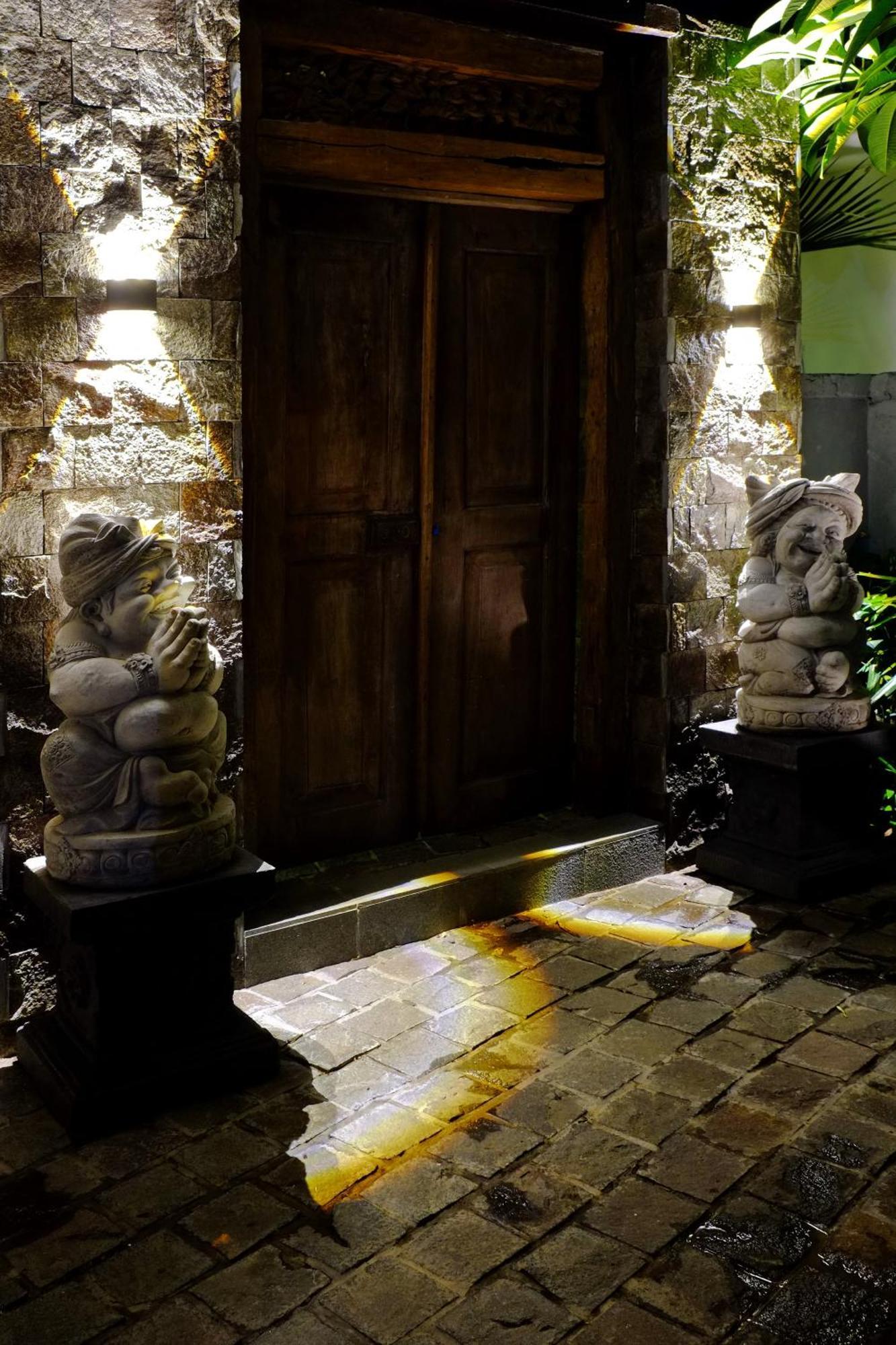 O.B Oemah Bone Homestay Sanur  Exterior photo